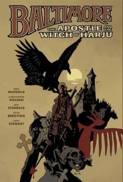 Baltimore, vol 5 : The Apostle and the Witch of Harju par Peter Bergting