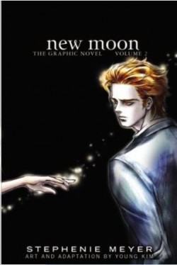 Twilight, tome 4 : New Moon, Tentation 2 (manga) par Young Kim