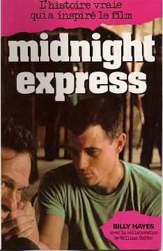 Midnight express par Billy Hayes