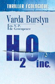 H2o Inc par Varda Burnstyn