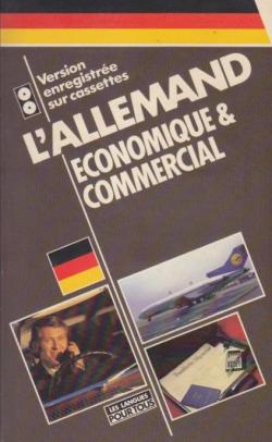 L'allemand conomique & commercial par Jrgen Boelcke