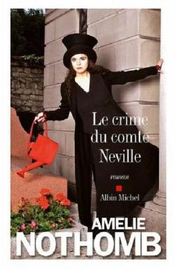 Le crime du comte Neville par Amlie Nothomb