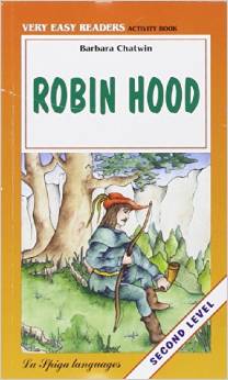 Robin Hood par Barbara Chatwin