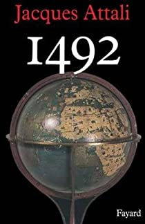 1492 par Jacques Attali