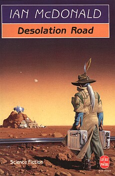 Desolation Road par Ian McDonald