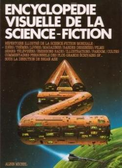 Encyclopdie Visuelle de la Science-Fiction par Brian Ash