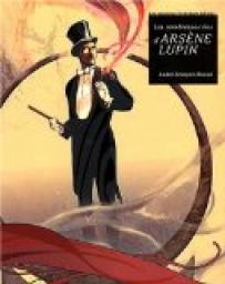 Les nombreuses vies d'Arsne Lupin par Andr-Franois Ruaud