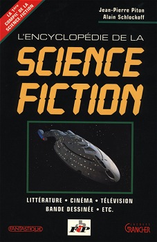 L'encyclopdie de la science-fiction par Jean-Pierre Piton