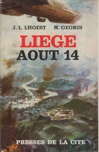 Lige, aot 14 par Jean-Louis Lhoest
