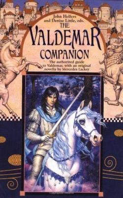 The Valdemar Companion par John Helfers
