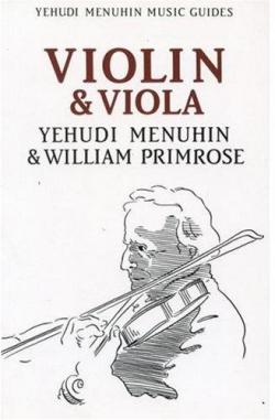 Violon et alto par Yehudi Menuhin