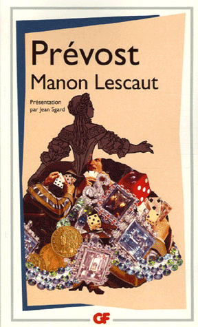 Manon Lescaut par Abb Prvost
