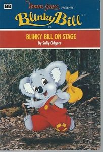 Blinky Bill on stage par Sally Odgers