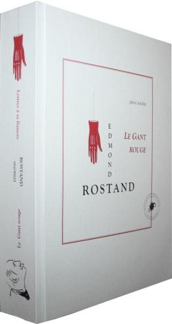 Le Gant Rouge - Lettres  sa fiance par Edmond Rostand