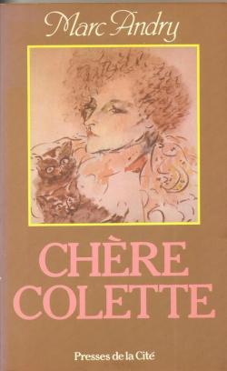 Chre Colette par Marc Andry