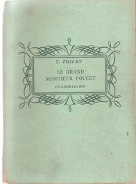 Le Grand Monsieur Poucet par T. Trilby