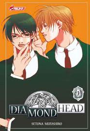 Diamond Head, tome 3 par Setona Mizushiro