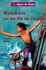 Kraken ou les Fils de l'ocan par Thierry Rollet