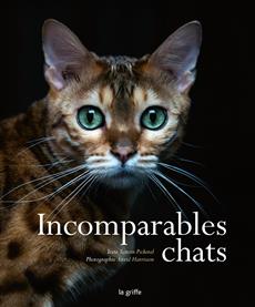 Incomparables chats par Tamsin Pickeral
