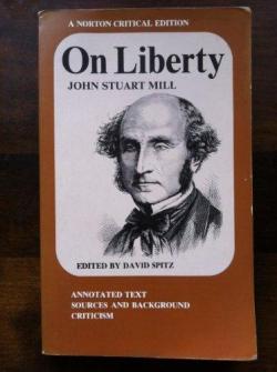 On Liberty par John Stuart Mill