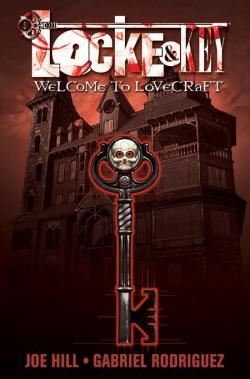 Locke & Key, tome 1 : Bienvenue  Lovecraft par Joe Hill