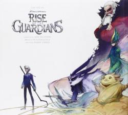 The art of DreamWorks : Rise of the Guardians par Ramin Zahed