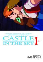 Castle in the Sky par Hayao Miyazaki