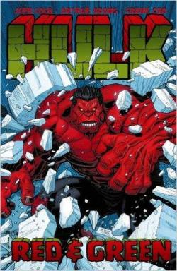 Hulk - Volume 2: Red & Green par Jeph Loeb
