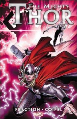 Thor, tome 1 par Matt Fraction