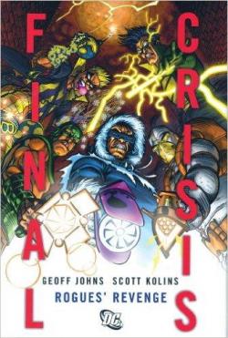 Final Crisis: Rogues' Revenge par Geoff Johns