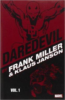 Daredevil, tome 1 par Frank Miller