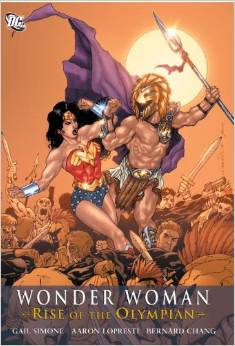Wonder Woman: Rise of the Olympian par Gail Simone