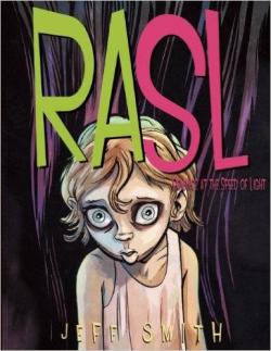 Rasl, tome 3 : Romance at the Speed of Light par Jeff Smith