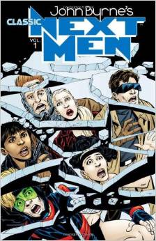 Classic Next Men, Volume 1 par John Byrne