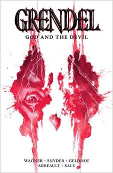 Grendel: God and the Devil par Matt Wagner