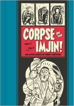 Corpse on the Imjin and Other Stories par Harvey Kurtzman