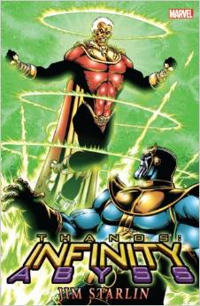 Thanos : Infinity Abyss par Jim Starlin