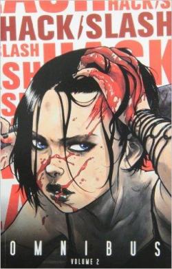 Hack/Slash Omnibus Volume 2 par Tim Seeley