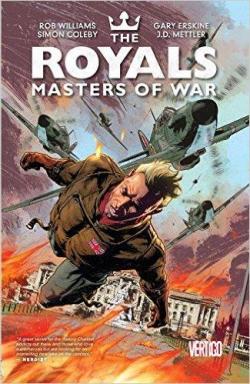The Royals: Masters of War par Rob Williams