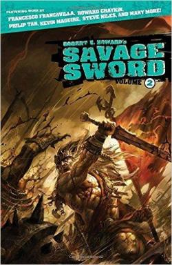 Robert E. Howard's Savage Sword Volume 2 par Ian Edginton