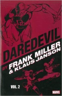 Daredevil, tome 2 par Frank Miller