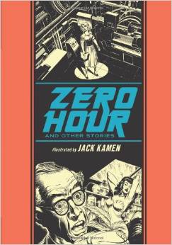 Zero Hour and Other Stories par Jack Kamen