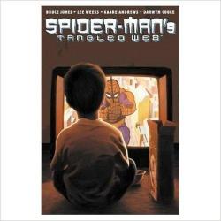 Spider-Man's Tangled Web - Volume 2 par Bruce Jones