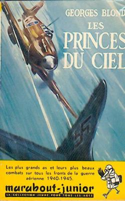 Les Princes du ciel par Georges Blond