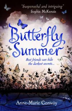 Butterfly Summer par Anne-Marie Conway