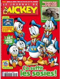 Le journal de Mickey, n3144 par Le journal de Mickey