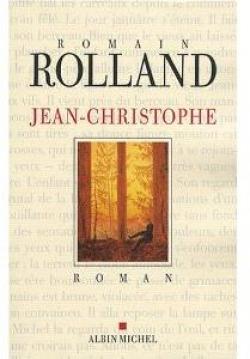 Jean-Christophe, tome 1 : L'aube par Romain Rolland