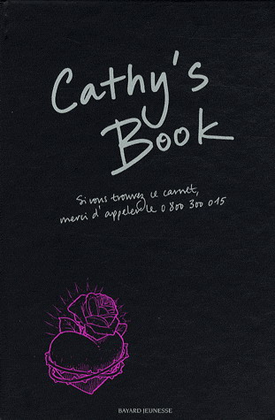 Cathy's Book, tome 1 par Sean Stewart