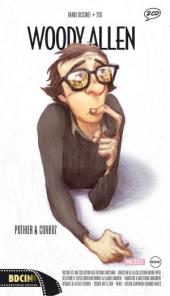 Woody Allen par Yannick Corboz