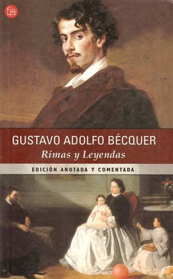 Rimas y Leyendas par Gustavo Adolfo Becquer